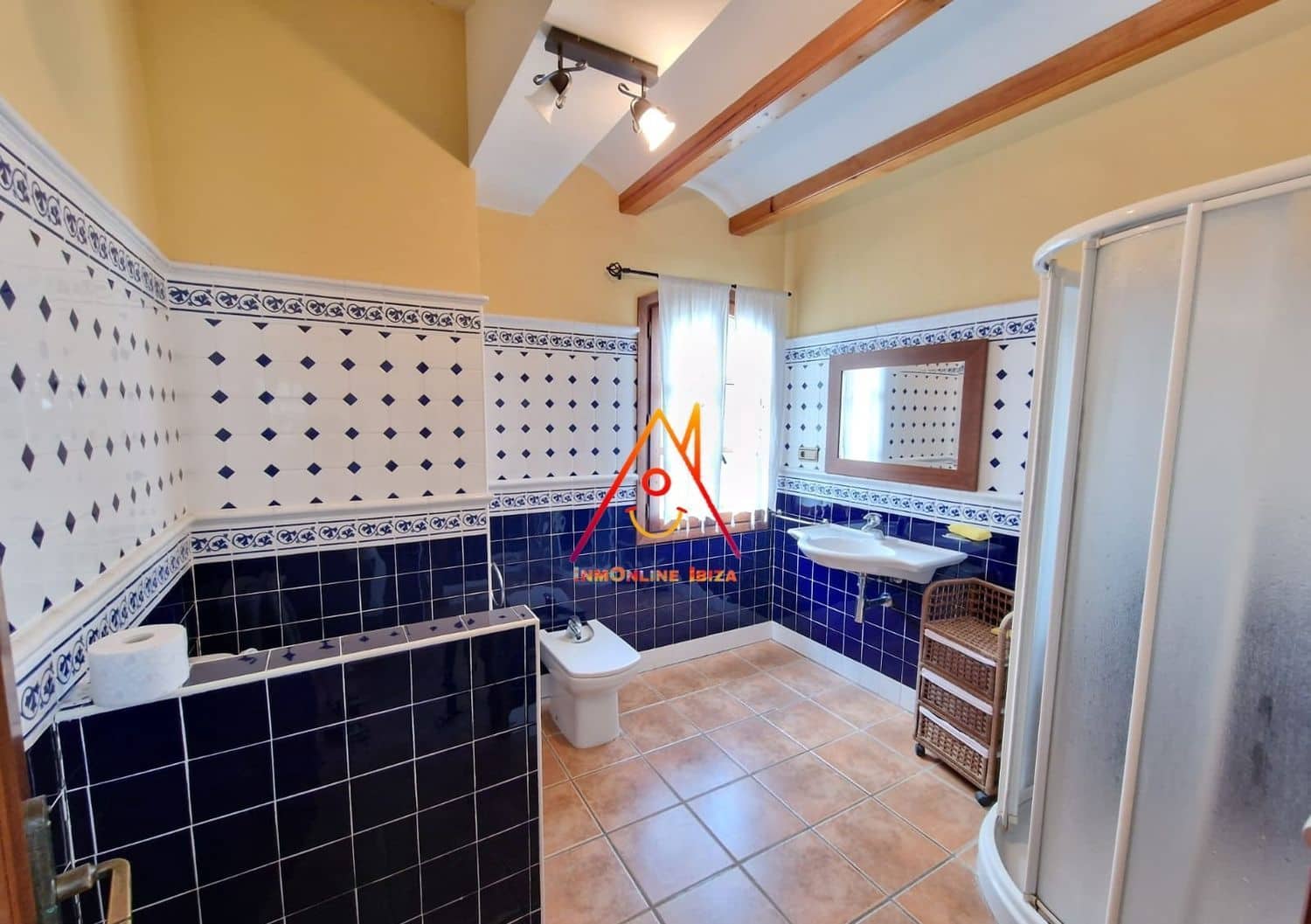 2 soveværelse Finca/Landehus til leje i Tarbena med garage - € 2.000 (Ref: 7647486)