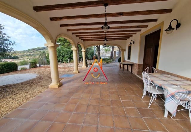 2 camera da letto Finca/Casa di Campagna da affittare in Tárbena con garage - 2.000 € (Rif: 7647486)
