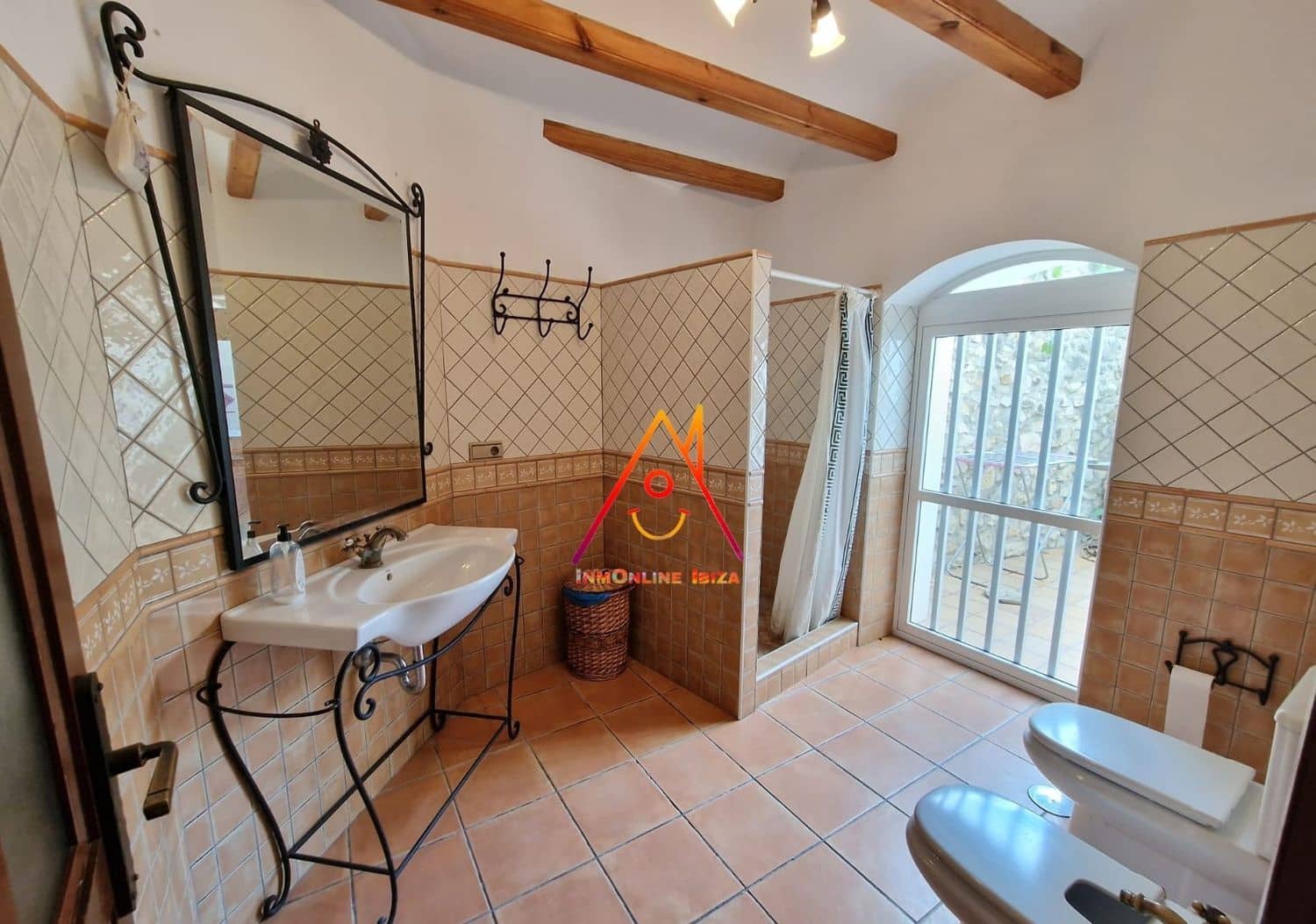 2 soveværelse Finca/Landehus til leje i Tarbena med garage - € 2.000 (Ref: 7647486)