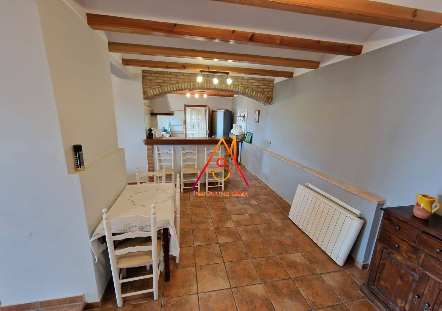 2 soveværelse Finca/Landehus til leje i Tarbena med garage - € 2.000 (Ref: 7647486)