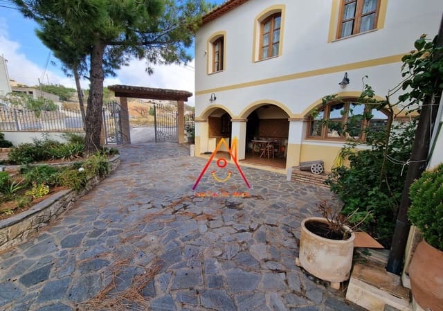 2 camera da letto Finca/Casa di Campagna da affittare in Tárbena con garage - 2.000 € (Rif: 7647486)