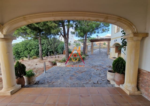 2 camera da letto Finca/Casa di Campagna da affittare in Tárbena con garage - 2.000 € (Rif: 7647486)