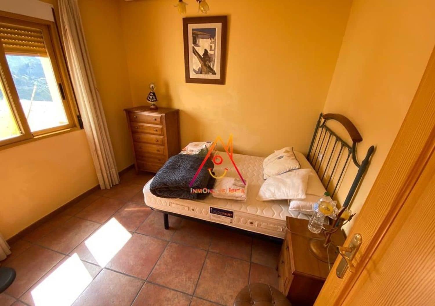 5 camera da letto Finca/Casa di Campagna da affittare in Tarbena con garage - 1.000 € (Rif: 7647487)