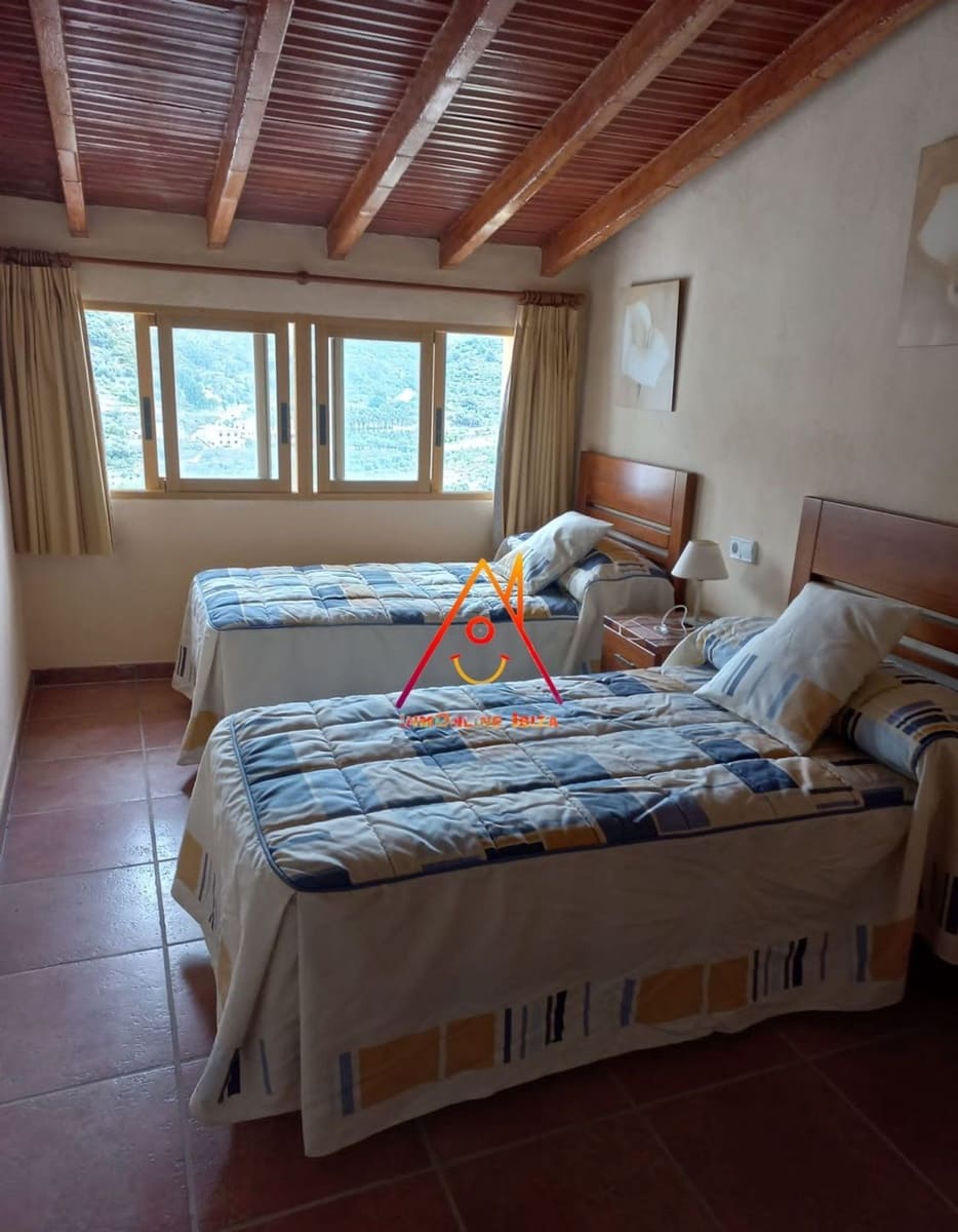 5 camera da letto Finca/Casa di Campagna da affittare in Tarbena con garage - 1.000 € (Rif: 7647487)