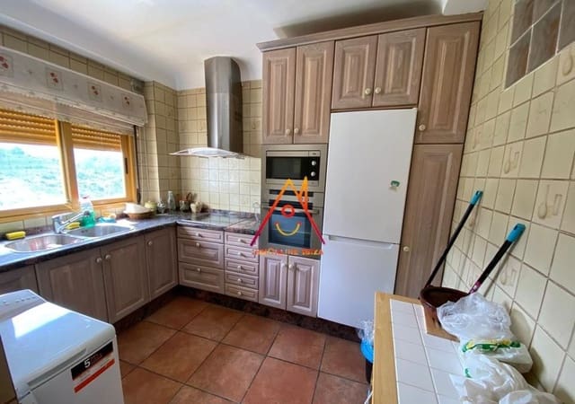 5 soverom Finca/Herregård til leie i Tárbena med garasje - € 1 000 (Ref: 7647487)