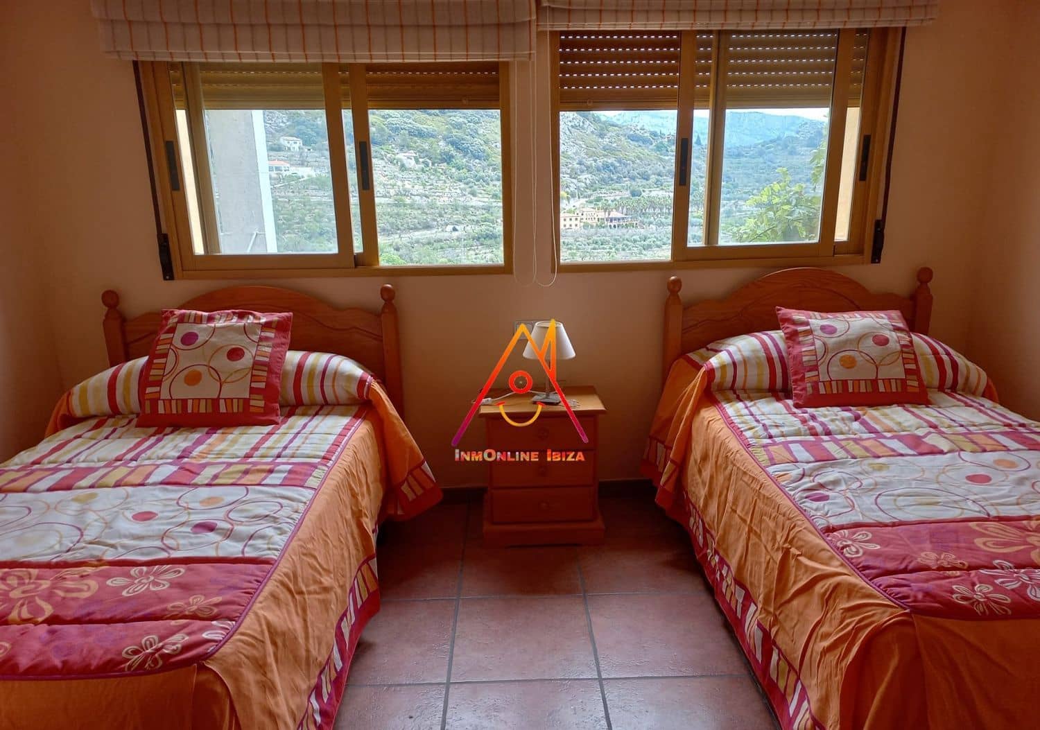 5 camera da letto Finca/Casa di Campagna da affittare in Tarbena con garage - 1.000 € (Rif: 7647487)