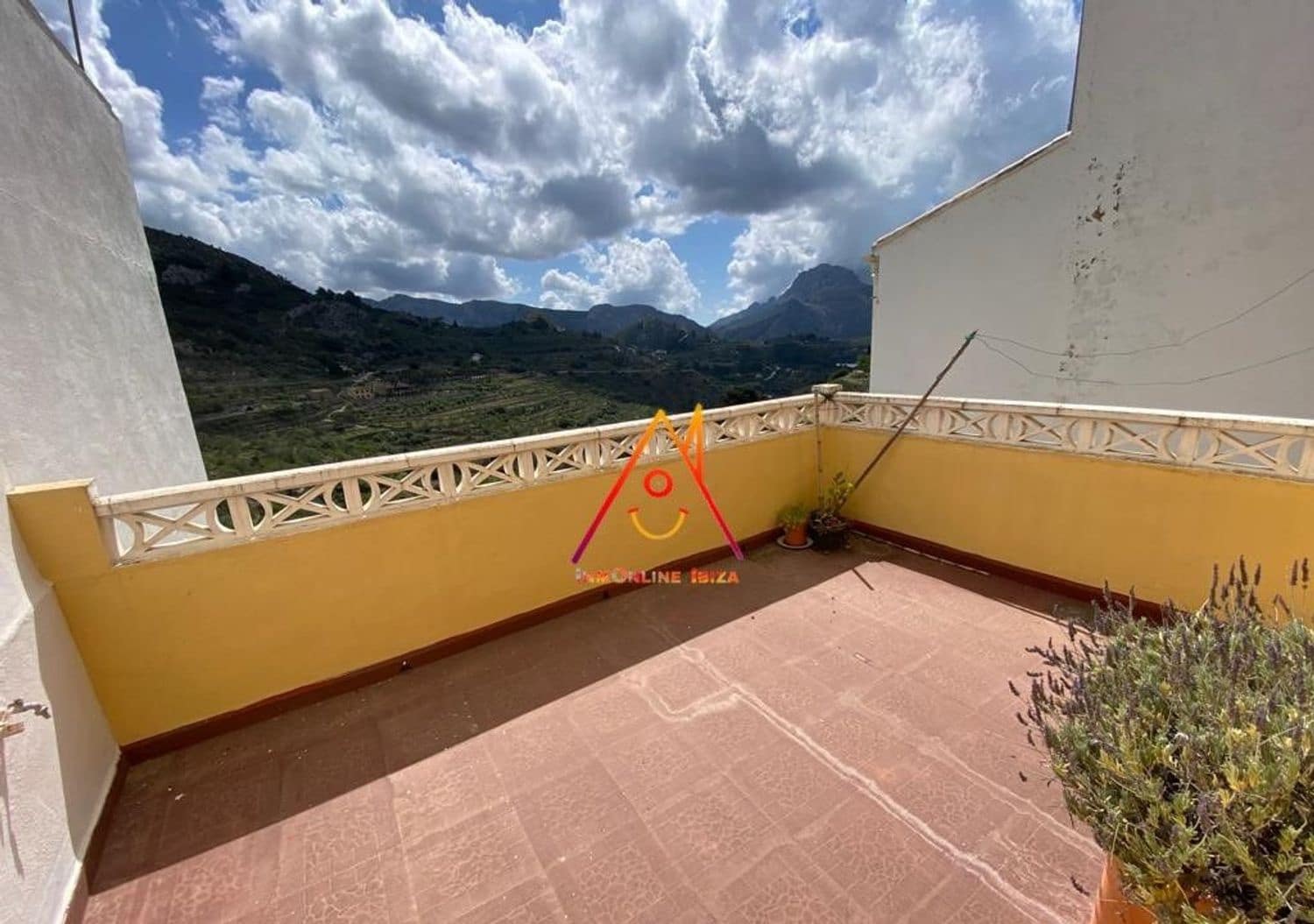 5 soveværelse Finca/Landehus til leje i Tarbena - € 1.000 (Ref: 7647487)