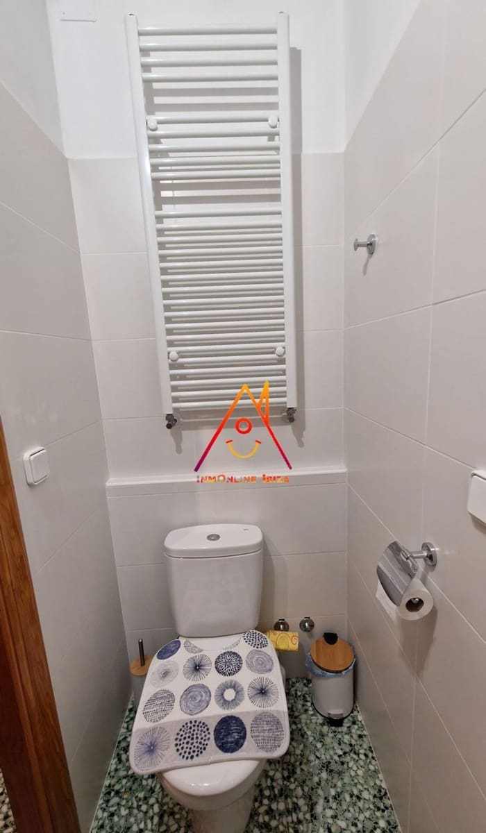 Byhus til leje i Tarbena - € 700 (Ref: 7696365)