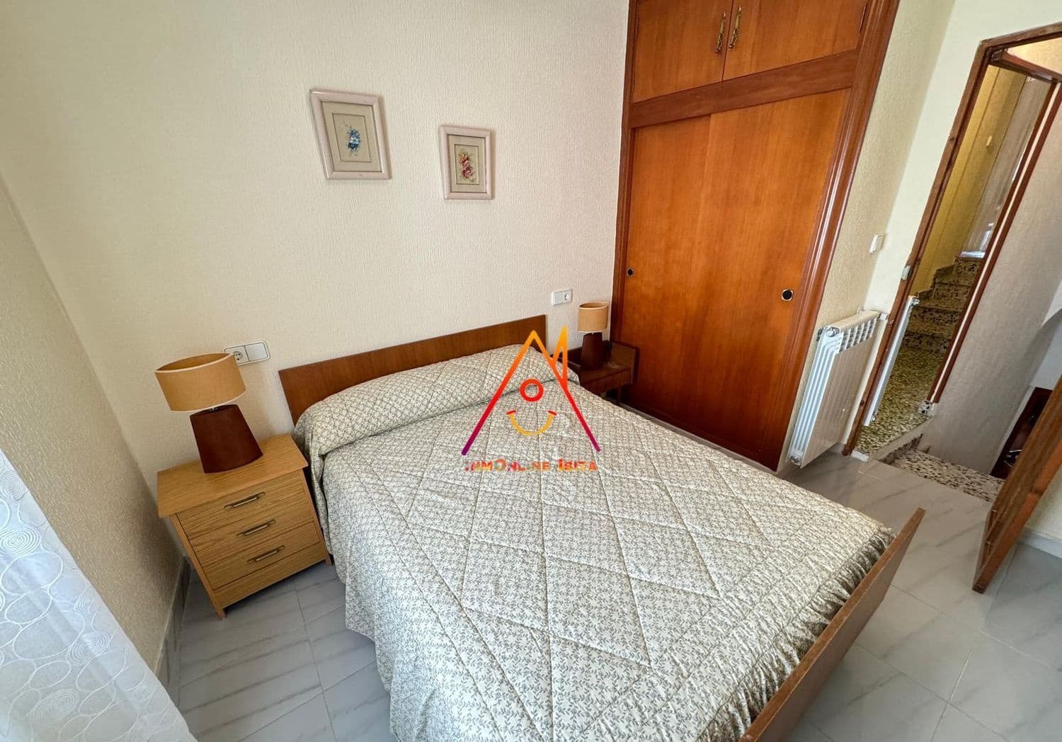 Byhus til leje i Tarbena - € 700 (Ref: 7696365)