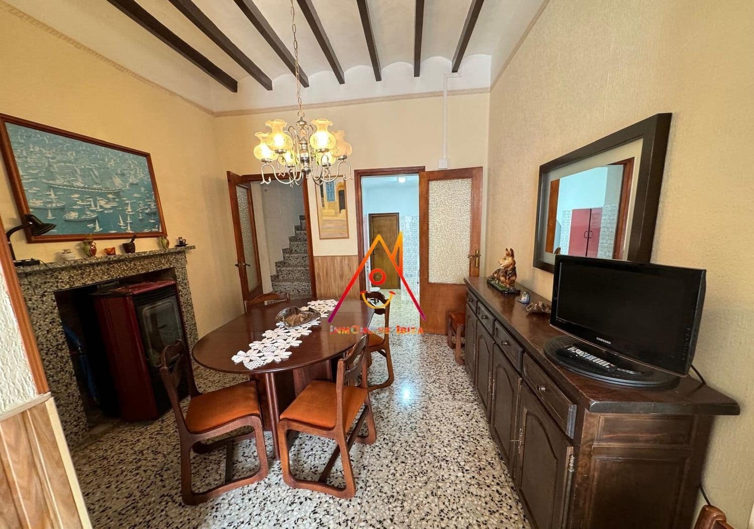 Byhus til leje i Tarbena - € 700 (Ref: 7696365)