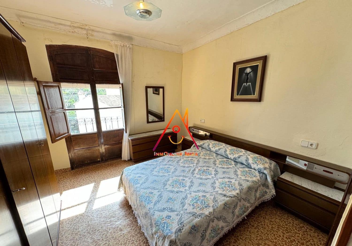 Byhus til leje i Tarbena - € 700 (Ref: 7696365)