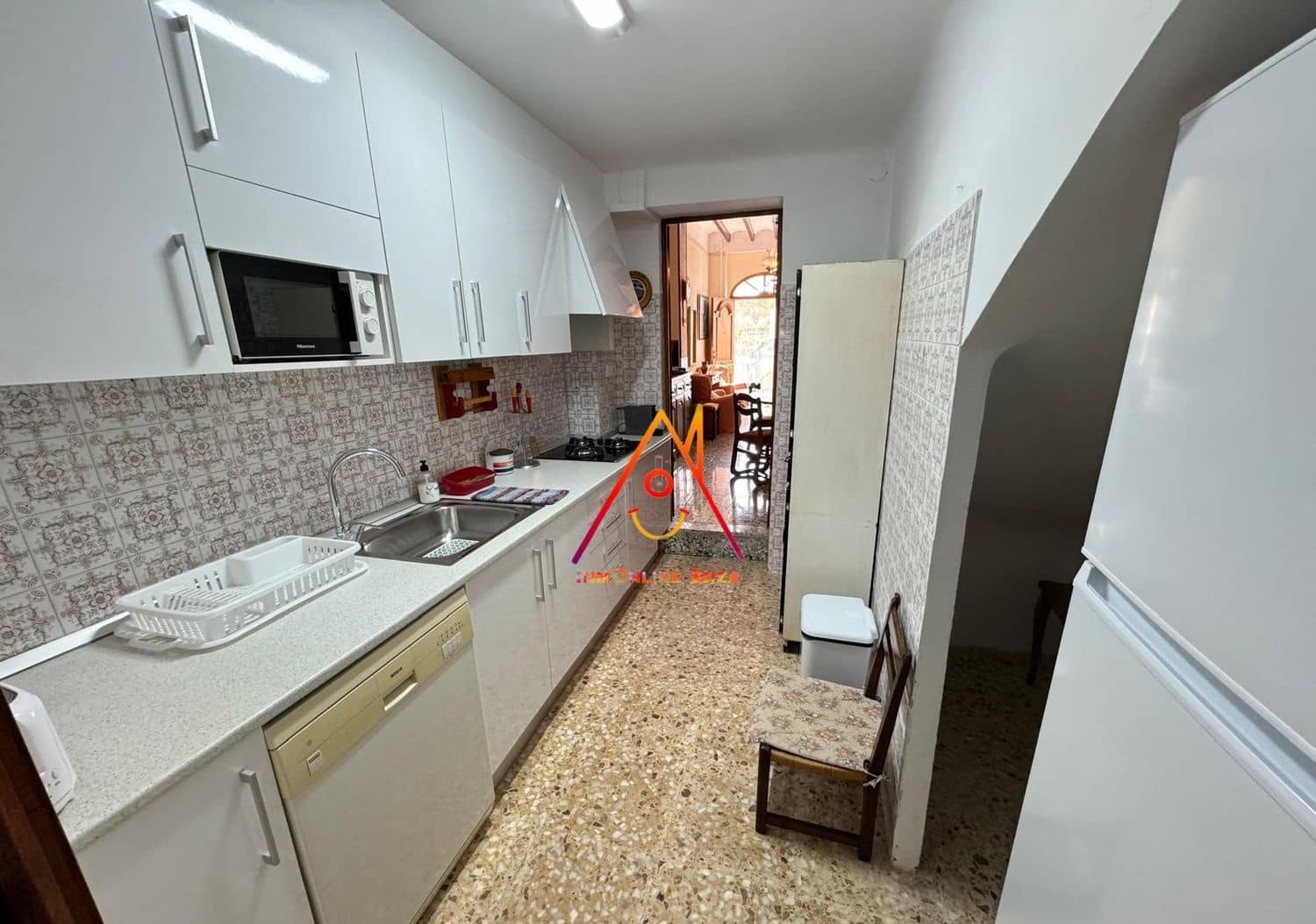 Byhus til leje i Tarbena - € 700 (Ref: 7696365)