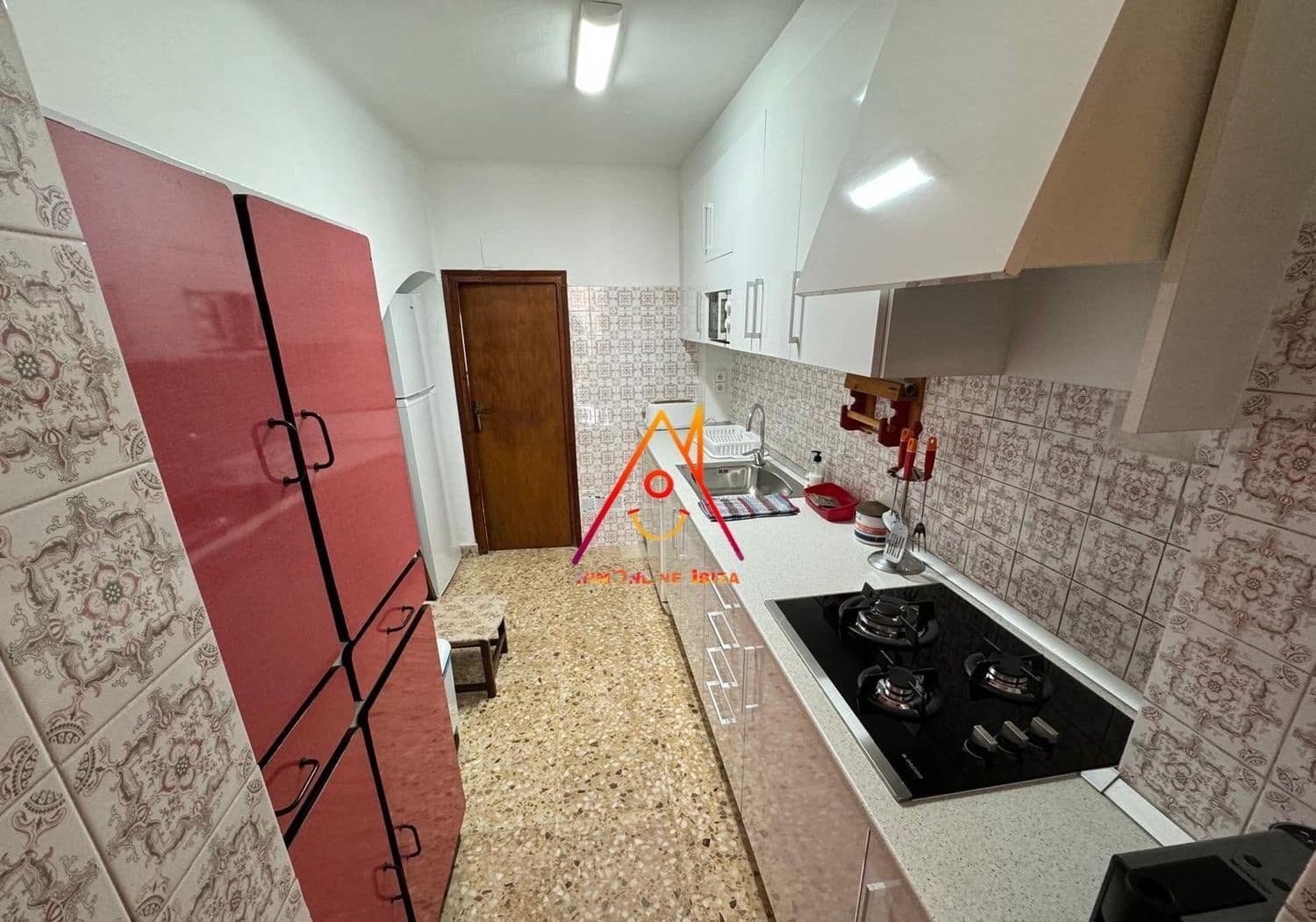 Byhus til leje i Tarbena - € 700 (Ref: 7696365)