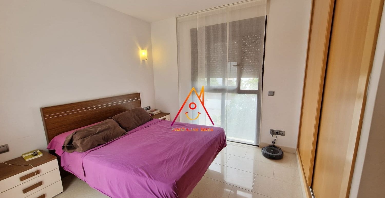 Maison de Ville de 3 chambres à louer à Santa Gertrudis de Fruitera avec piscine garage - 4 000 € (Ref: 7715024)