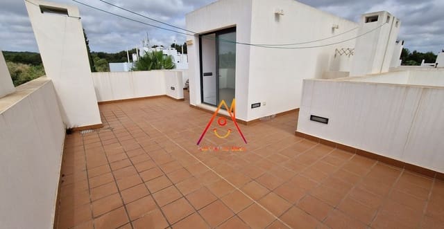 Maison de Ville de 3 chambres à louer à Santa Gertrudis de Fruitera, Santa Eulalia / Santa Eularia avec piscine garage - 4 000 € (Ref: 7715024)