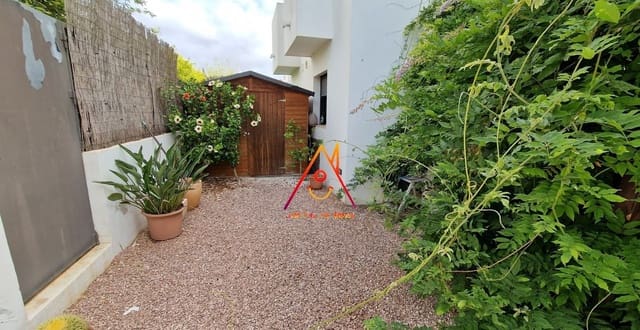 Maison de Ville de 3 chambres à louer à Santa Gertrudis de Fruitera, Santa Eulalia / Santa Eularia avec piscine garage - 4 000 € (Ref: 7715024)