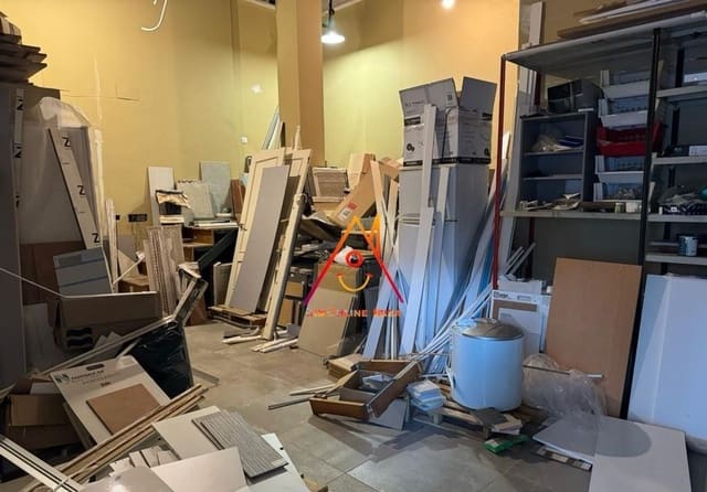 Kaupallinen vuokrattavana paikassa Ondara - 500 € (Ref: 8001275)