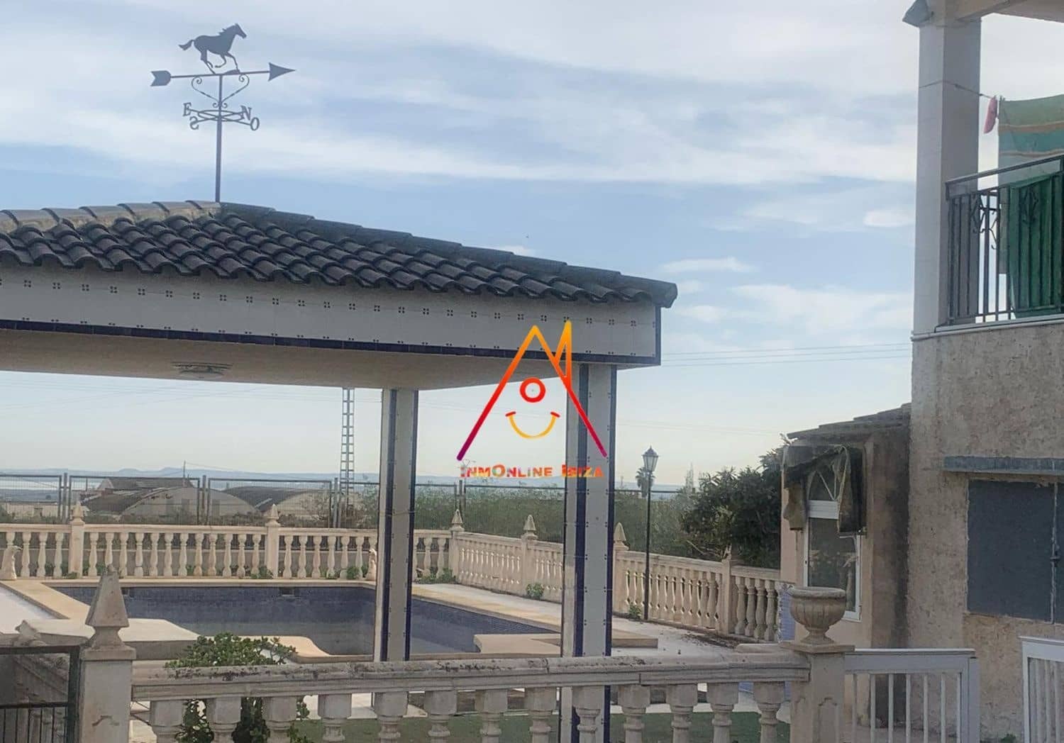 8 bedroom Finca/Country House for sale in Crevillente / Crevillent with pool - € 2,100,000 (Ref: 8059789)