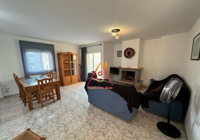 3 makuuhuone Huoneisto vuokrattavana paikassa Sant Antoni de Portmany mukana 
autotalli - 2 400 € (Ref: 8125566)