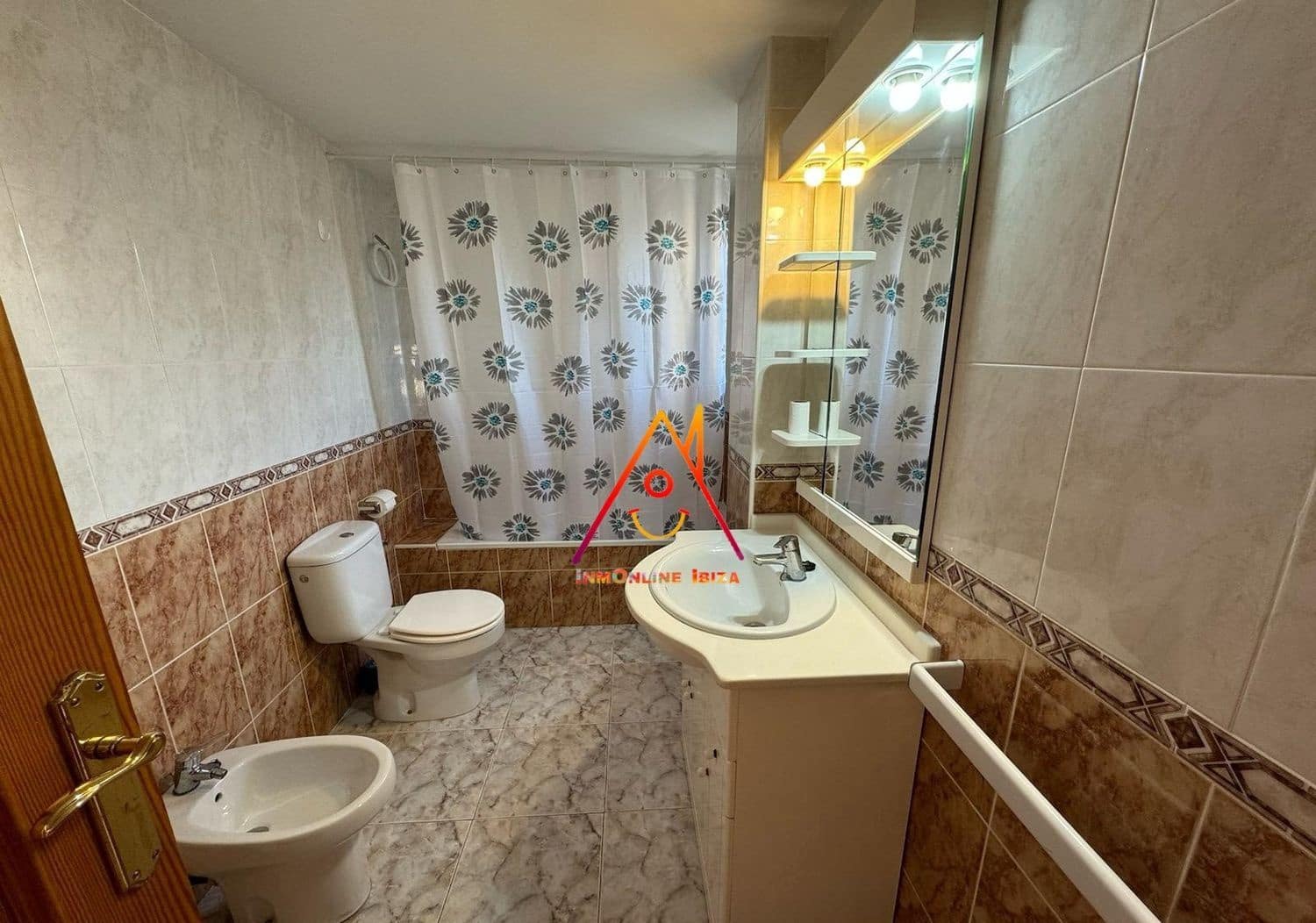 3 makuuhuone Huoneisto vuokrattavana paikassa Sant Antoni de Portmany mukana 
autotalli - 2 400 € (Ref: 8125566)