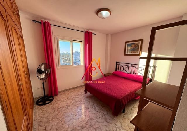 3 makuuhuone Huoneisto vuokrattavana paikassa Sant Antoni de Portmany mukana 
autotalli - 2 400 € (Ref: 8125566)