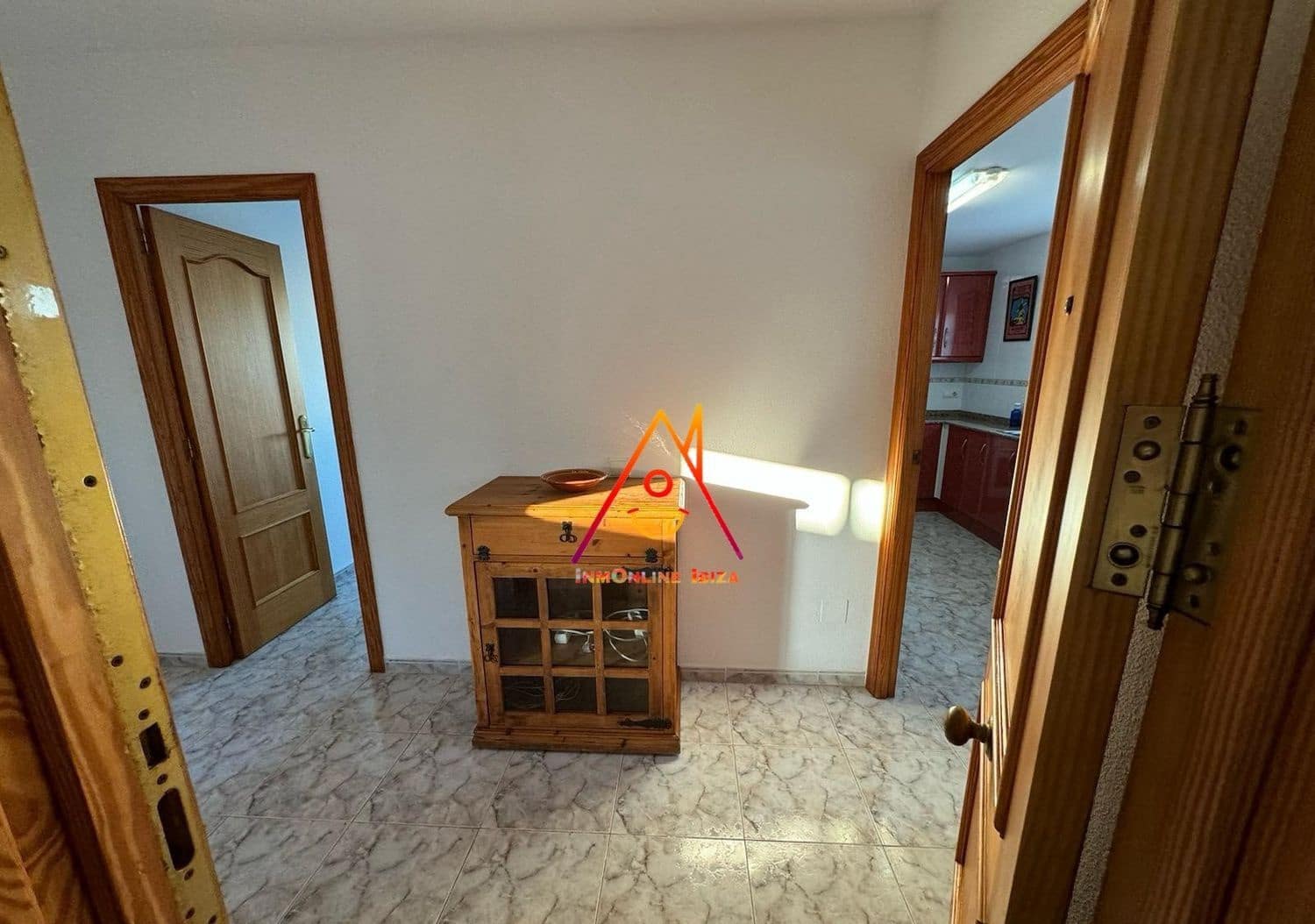 3 makuuhuone Huoneisto vuokrattavana paikassa Sant Antoni de Portmany mukana 
autotalli - 2 400 € (Ref: 8125566)