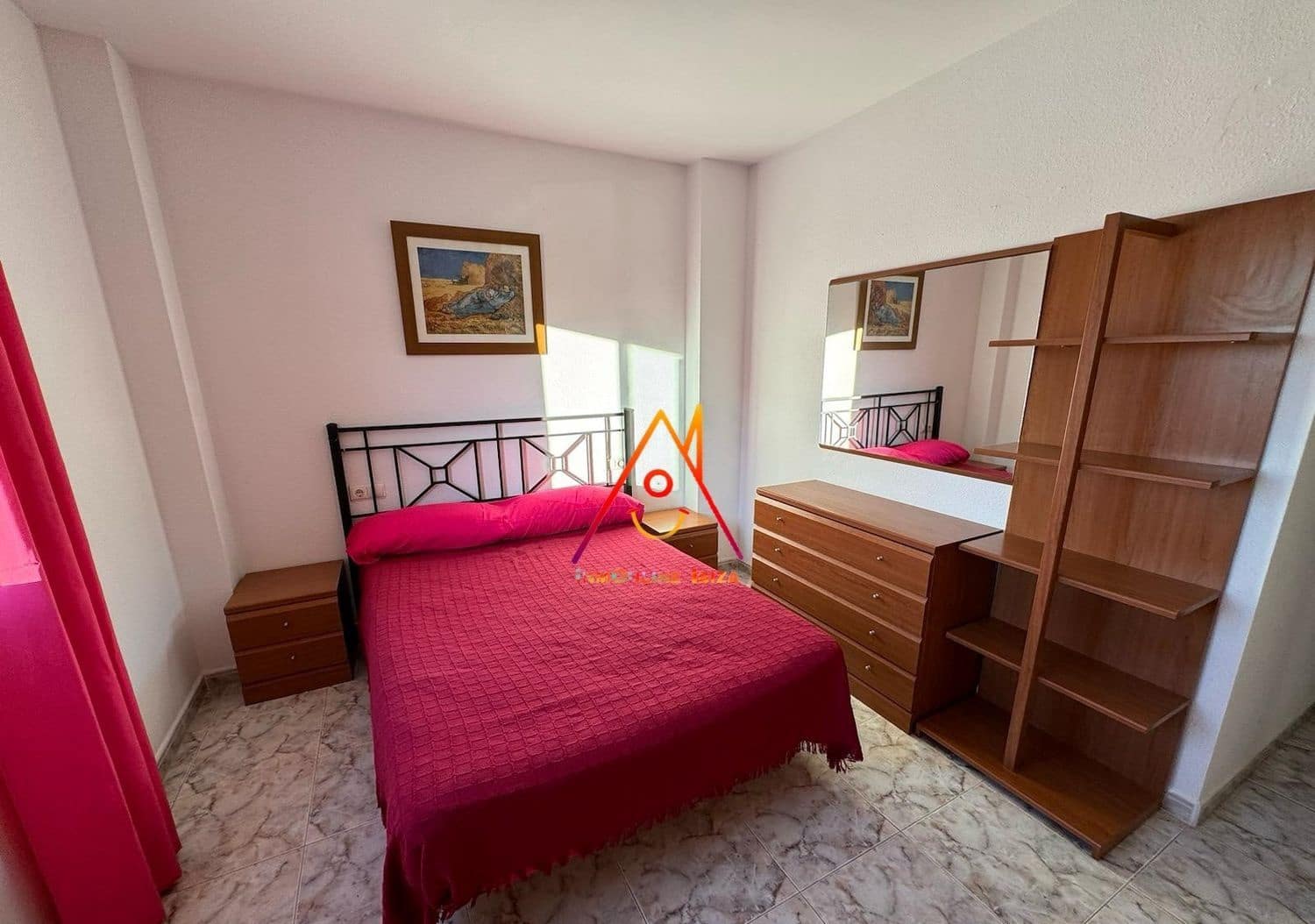 3 makuuhuone Huoneisto vuokrattavana paikassa Sant Antoni de Portmany mukana 
autotalli - 2 400 € (Ref: 8125566)