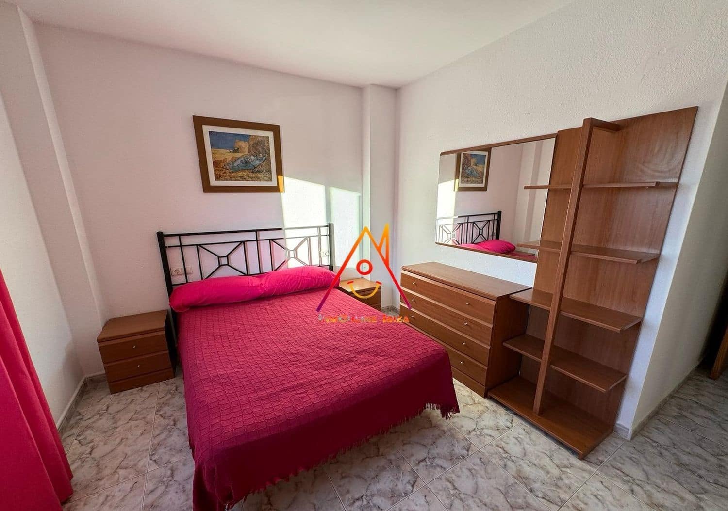 3 makuuhuone Huoneisto vuokrattavana paikassa Sant Antoni de Portmany mukana 
autotalli - 2 400 € (Ref: 8125566)