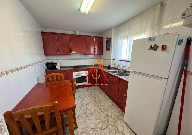 3 makuuhuone Huoneisto vuokrattavana paikassa Sant Antoni de Portmany mukana 
autotalli - 2 400 € (Ref: 8125566)