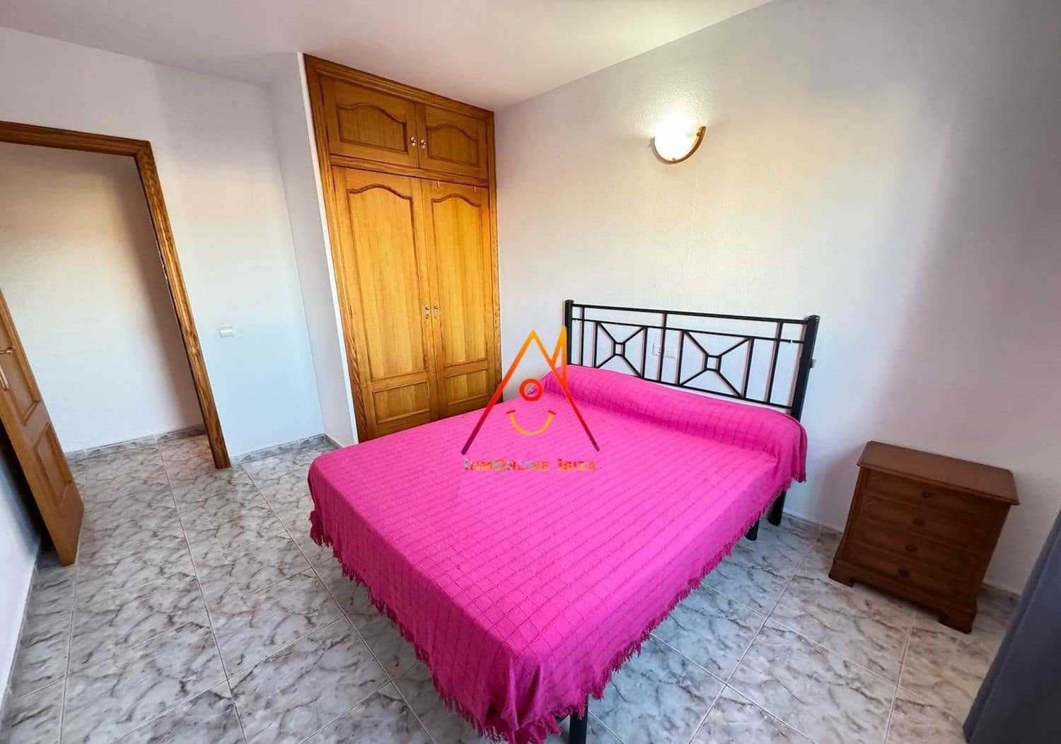 3 makuuhuone Huoneisto vuokrattavana paikassa Sant Antoni de Portmany mukana 
autotalli - 2 400 € (Ref: 8125566)