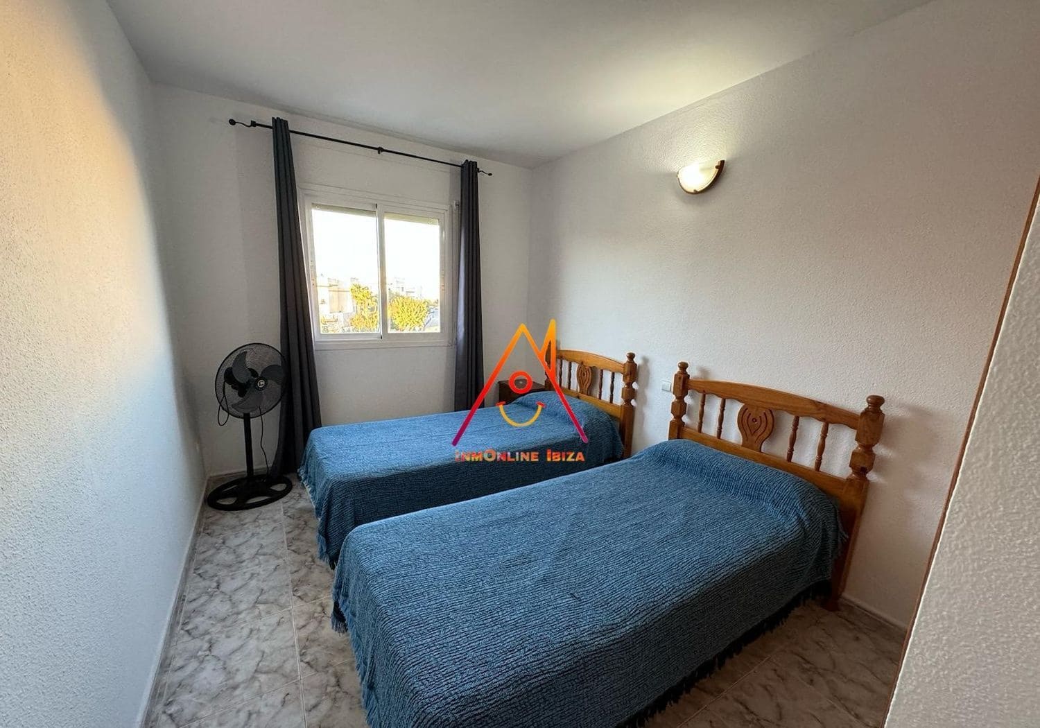 3 makuuhuone Huoneisto vuokrattavana paikassa Sant Antoni de Portmany mukana 
autotalli - 2 400 € (Ref: 8125566)