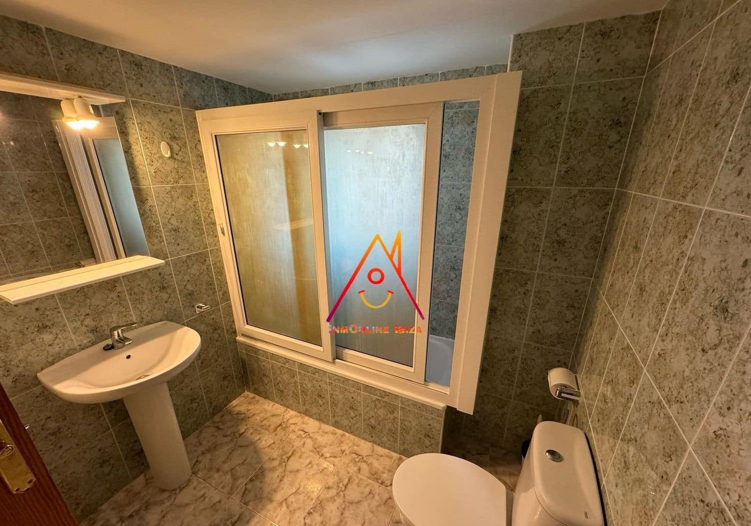 3 makuuhuone Huoneisto vuokrattavana paikassa Sant Antoni de Portmany mukana 
autotalli - 2 400 € (Ref: 8125566)