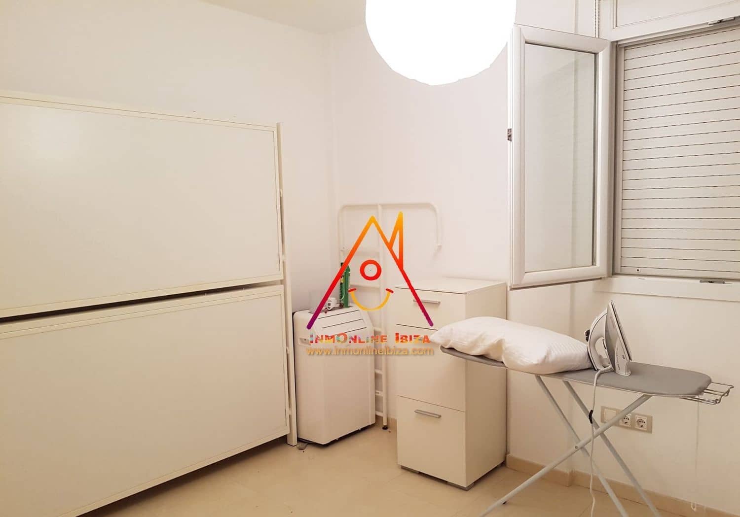 2 makuuhuone Huoneisto vuokrattavana paikassa San Jose / Sant Josep de Sa Talaia mukana uima-altaan 
autotalli - 1 200 € (Ref: 8168347)