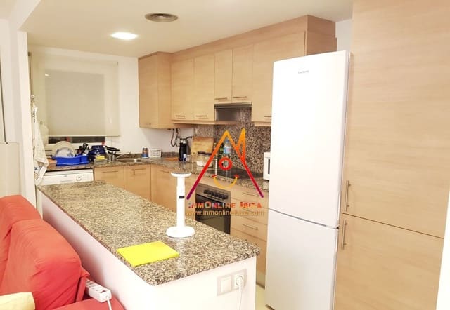 2 soveværelse Lejlighed til leje i San Jose / Sant Josep de Sa Talaia med swimmingpool garage - € 1.200 (Ref: 8168347)