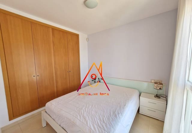2 soveværelse Lejlighed til leje i San Jose / Sant Josep de Sa Talaia med swimmingpool garage - € 1.200 (Ref: 8168347)