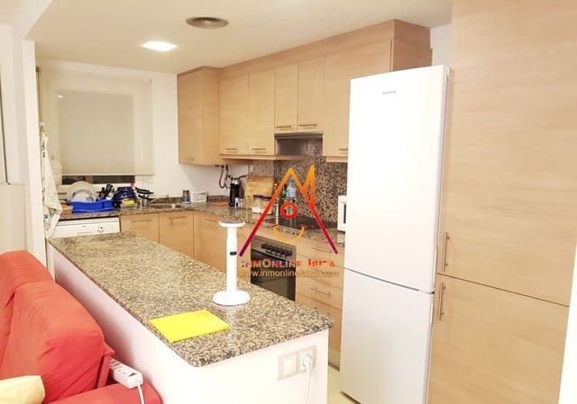 2 soveværelse Lejlighed til leje i San Jose / Sant Josep de Sa Talaia med swimmingpool garage - € 1.200 (Ref: 8168347)