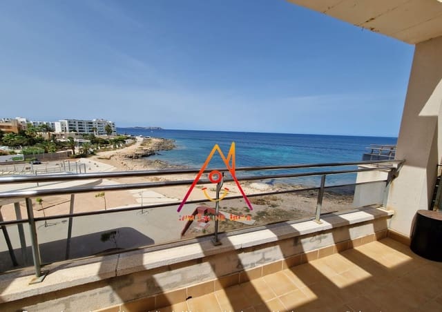 2 soveværelse Lejlighed til leje i San Jose / Sant Josep de Sa Talaia med swimmingpool garage - € 1.200 (Ref: 8168347)