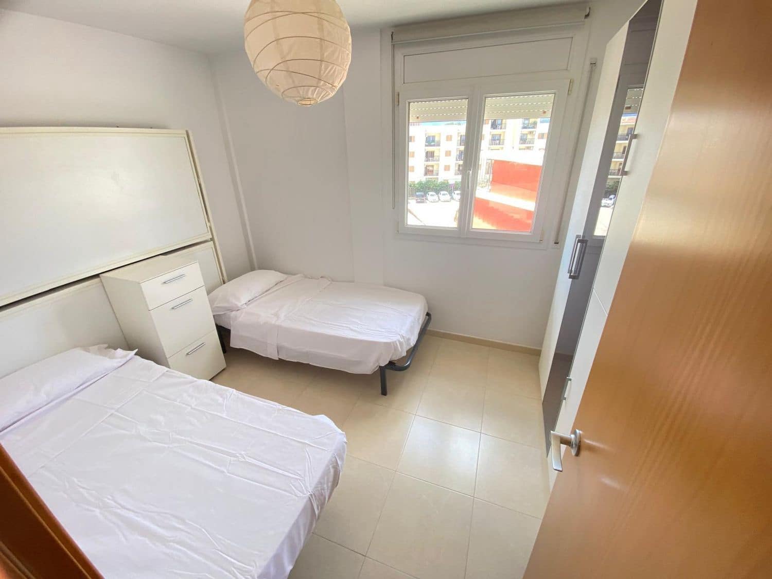 2 makuuhuone Huoneisto vuokrattavana paikassa San Jose / Sant Josep de Sa Talaia mukana uima-altaan 
autotalli - 1 200 € (Ref: 8168347)