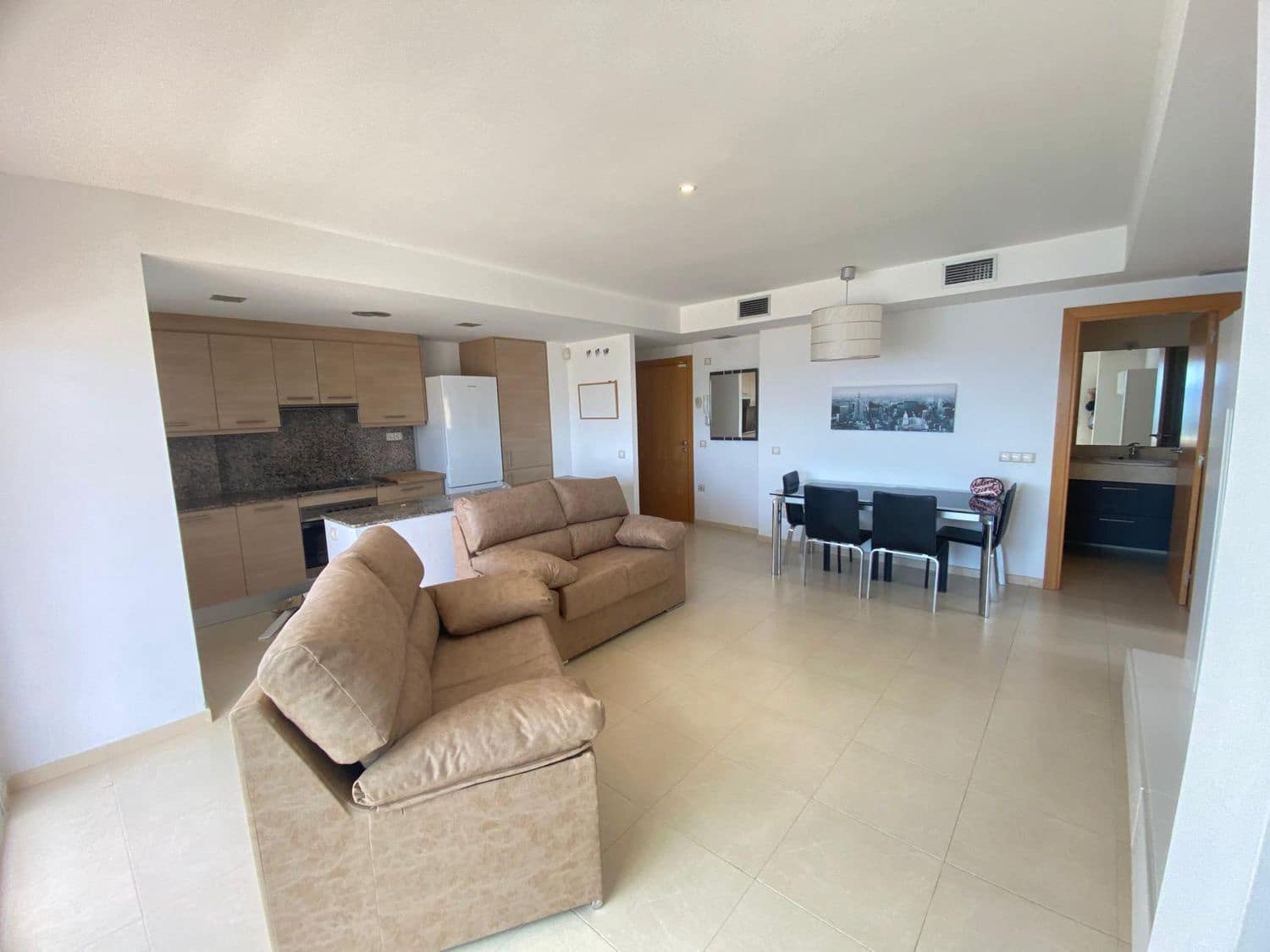 2 makuuhuone Huoneisto vuokrattavana paikassa San Jose / Sant Josep de Sa Talaia mukana uima-altaan 
autotalli - 1 200 € (Ref: 8168347)