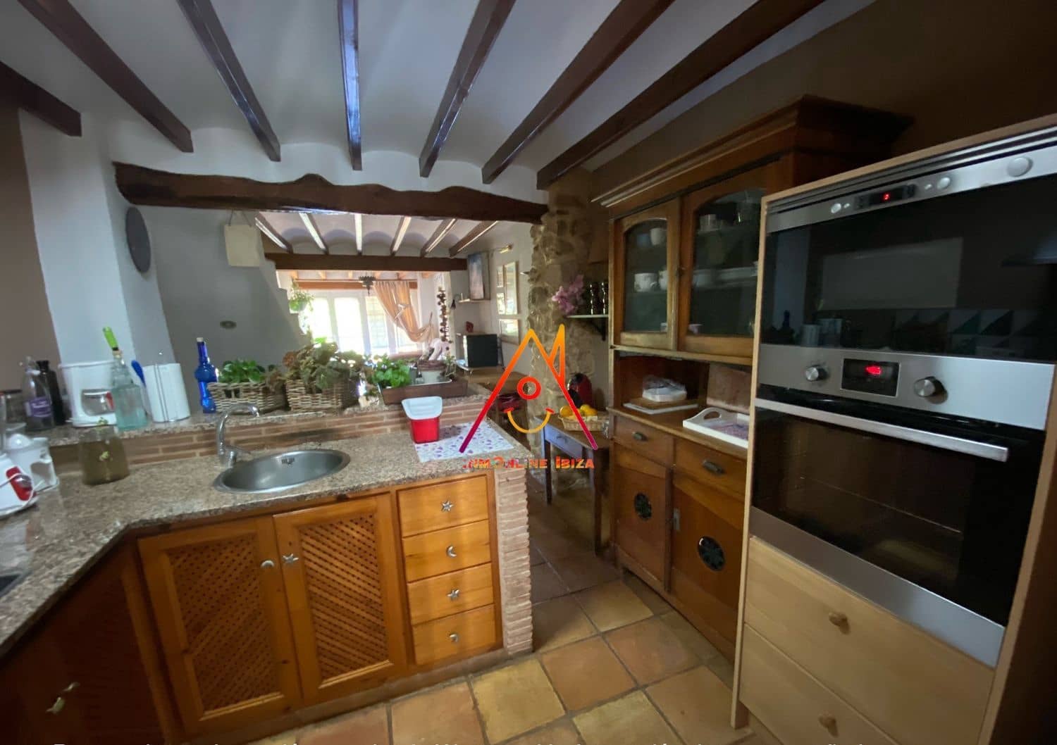 2 bedroom Finca/Country House for sale in Tárbena € 210,000 (Ref