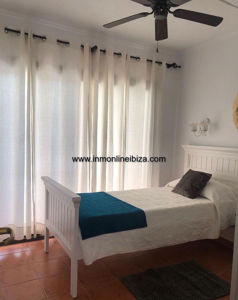 2 bedroom Villa for rent in Es Cubells with pool - € 3,000 (Ref: 8247000)