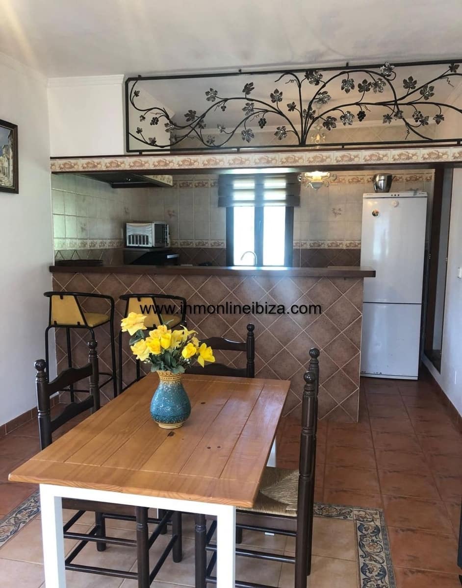 2 bedroom Villa for rent in Es Cubells with pool - € 3,000 (Ref: 8247000)