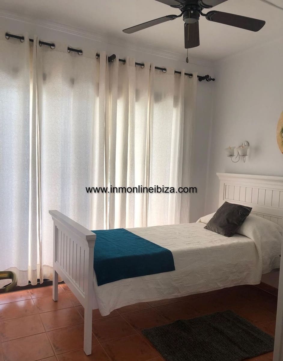 2 bedroom Villa for rent in Es Cubells with pool - € 3,000 (Ref: 8247000)