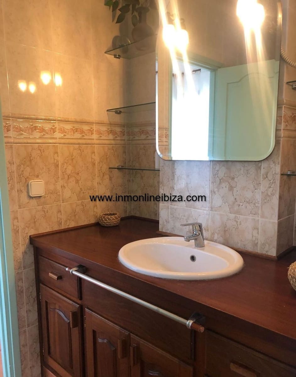 2 bedroom Villa for rent in Es Cubells with pool - € 3,000 (Ref: 8247000)