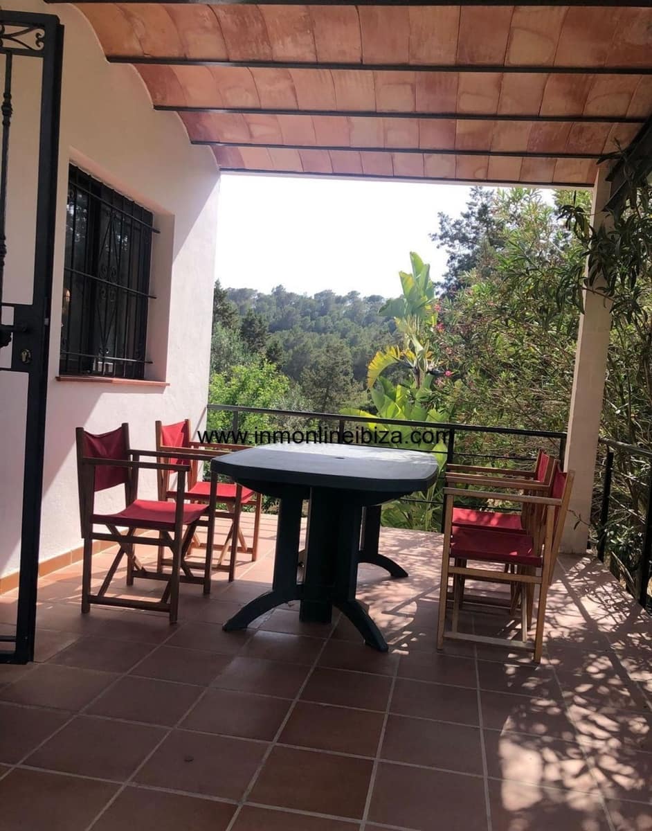 2 bedroom Villa for rent in Es Cubells with pool - € 3,000 (Ref: 8247000)