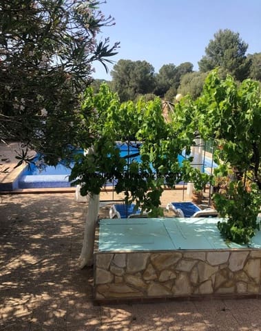 2 sypialnia Willa do wynajęcia w Es Cubells, San Jose / Sant Josep de Sa Talaia z basenem - 3 000 € (Ref: 8247000)