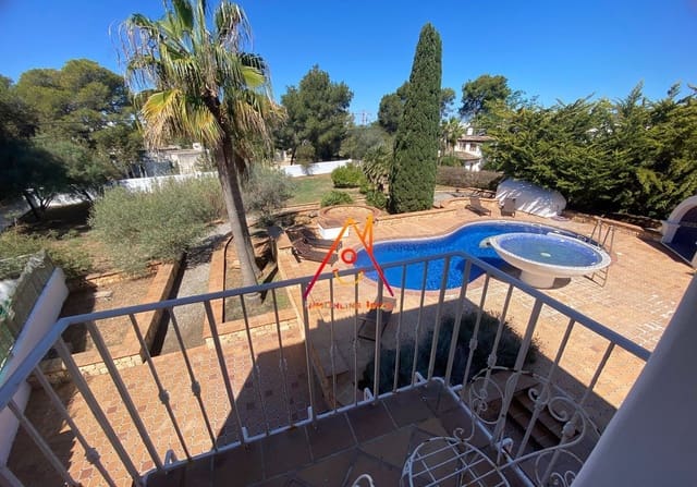 4 Zimmer Finca/Landgut zu verkaufen in Sant Antoni de Portmany mit Pool Garage - 3.150.000 € (Ref: 8300105)