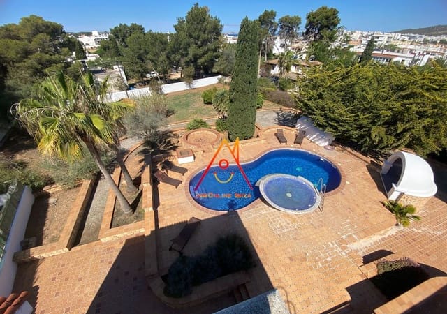 4 Zimmer Finca/Landgut zu verkaufen in Sant Antoni de Portmany mit Pool Garage - 3.150.000 € (Ref: 8300105)