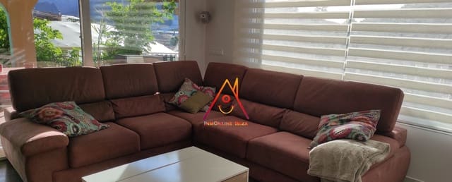 4 bedroom Villa for rent in Callosa d'En Sarrià with pool - € 4,000 (Ref: 8327249)