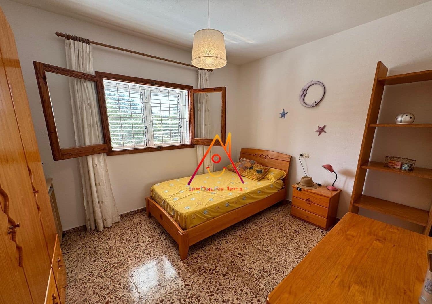 4 soveværelse Finca/Landehus til leje i Ibiza by med garage - € 6.000 (Ref: 8331157)